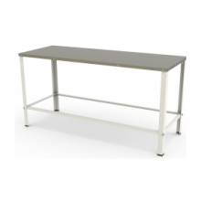 MESA INOX PES PINTADO MBR-015 BRAESI